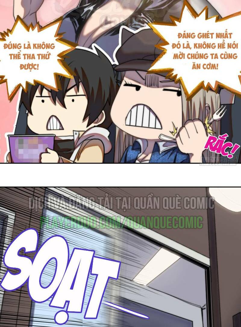 đô thị hàng thần khúc chapter 18 12