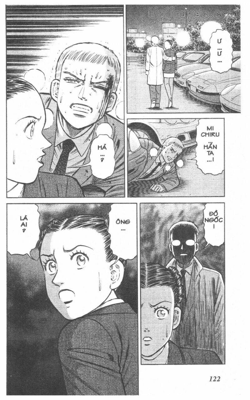 hộ chiếu xanh chapter 12 124