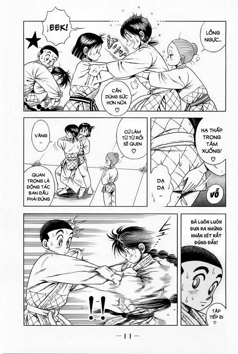 shin kotaro makaritoru! juudouhen chapter 18 12