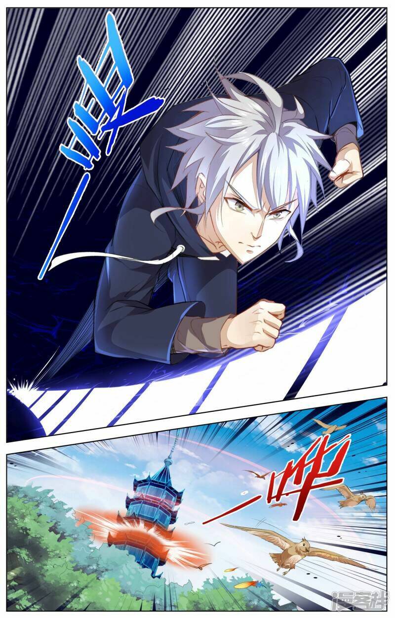 thiên tỉnh chi lộ chapter 20 6