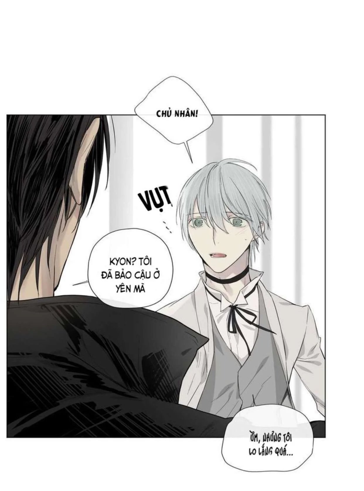 người hầu hoàng gia chapter 18 26