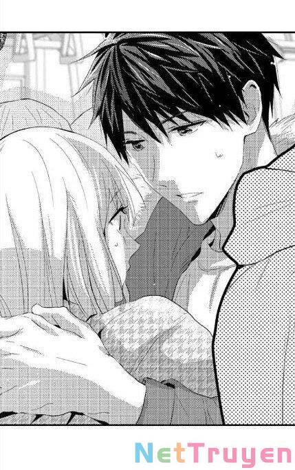 có phải cơ bắp của tôi đã kích thích em? chapter 22 27