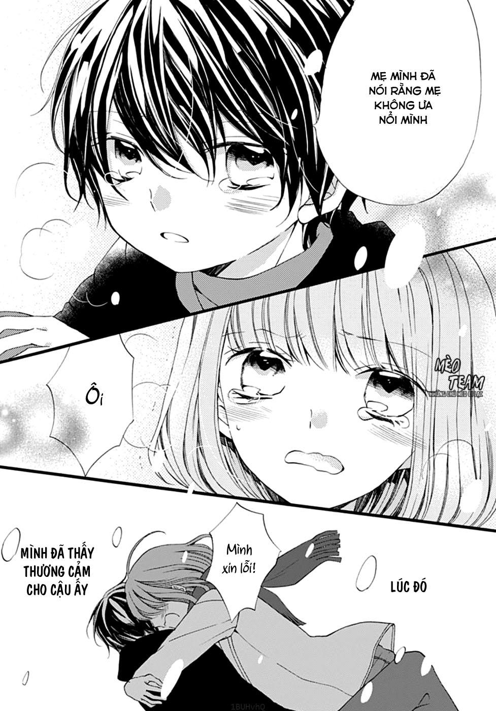 kimi wa kowareta ouji-kun chapter 4 5