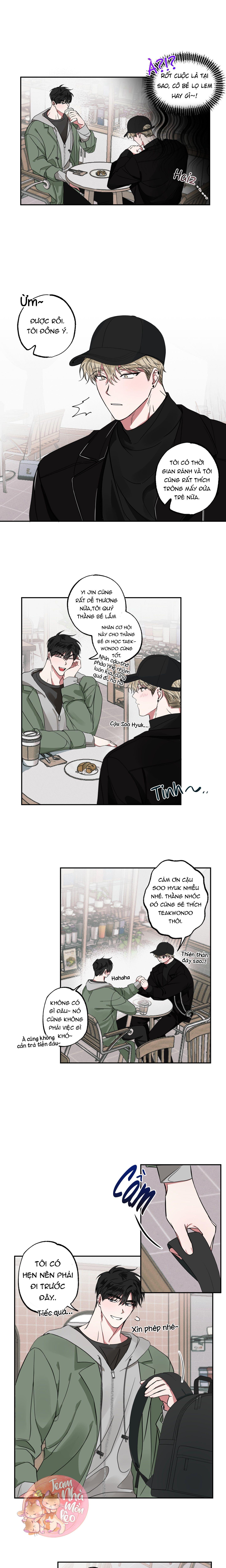 món quà bất ngờ chapter 4 2