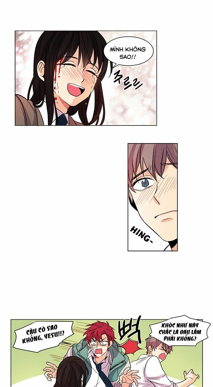 oh! holy chapter 3 32