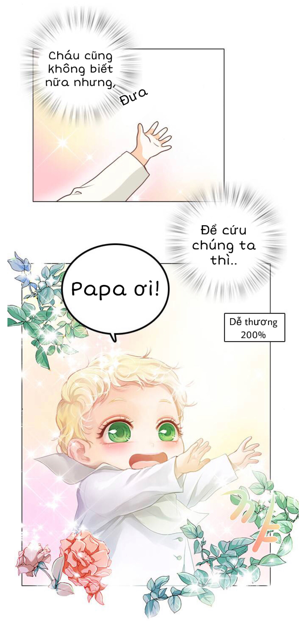 baby mai mối là công chúa chapter 2 23