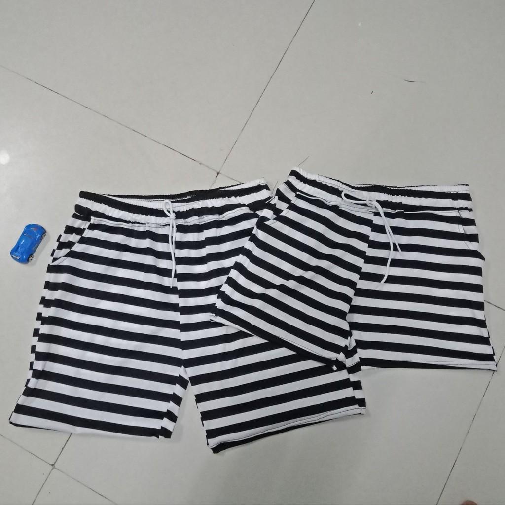 Bộ đi biển gia đình chất đẹp