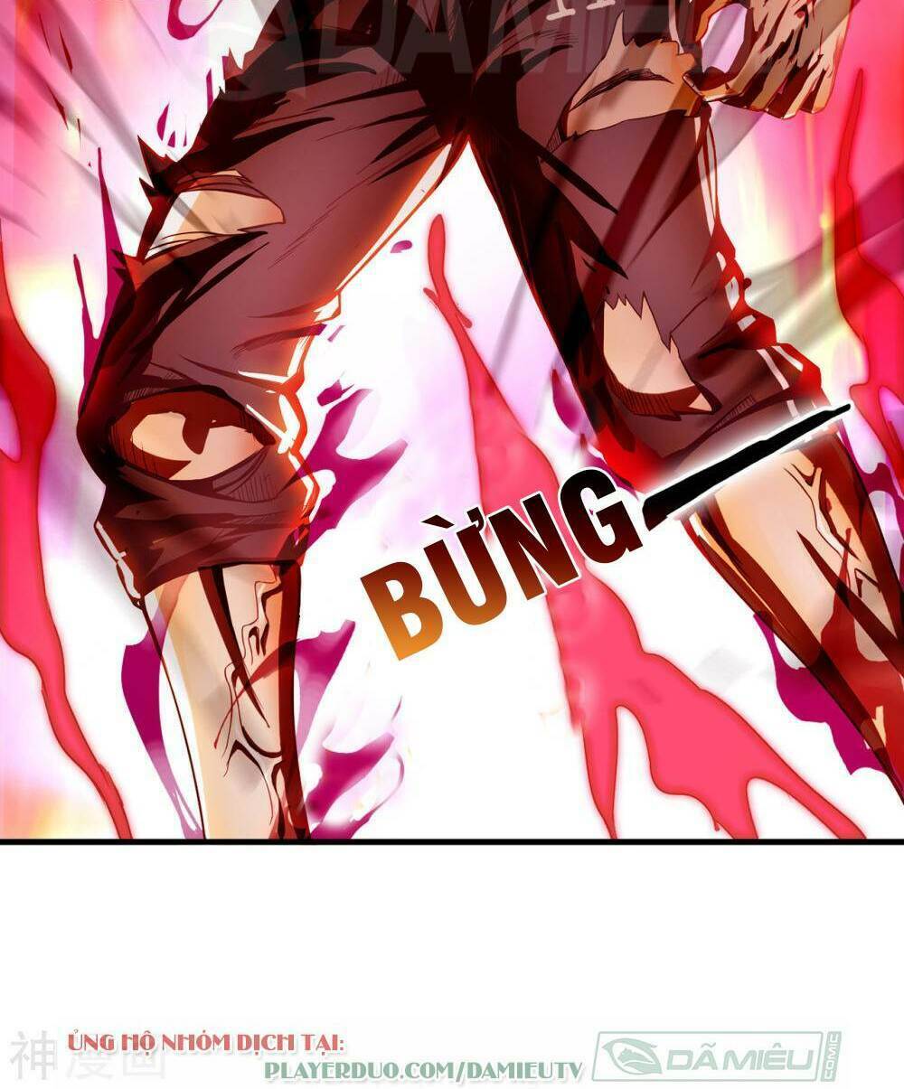 siêu phẩm chiến binh chapter 27.2 29