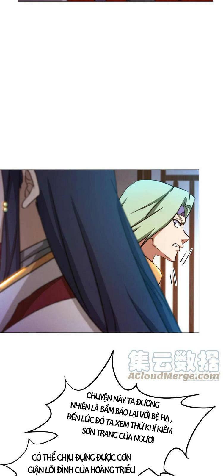 vạn cổ kiếm thần chapter 159 29