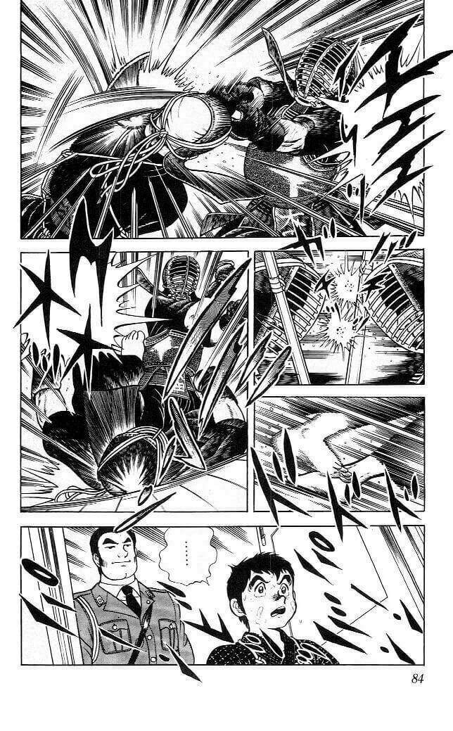 kiếm sĩ musashi chapter 95 8