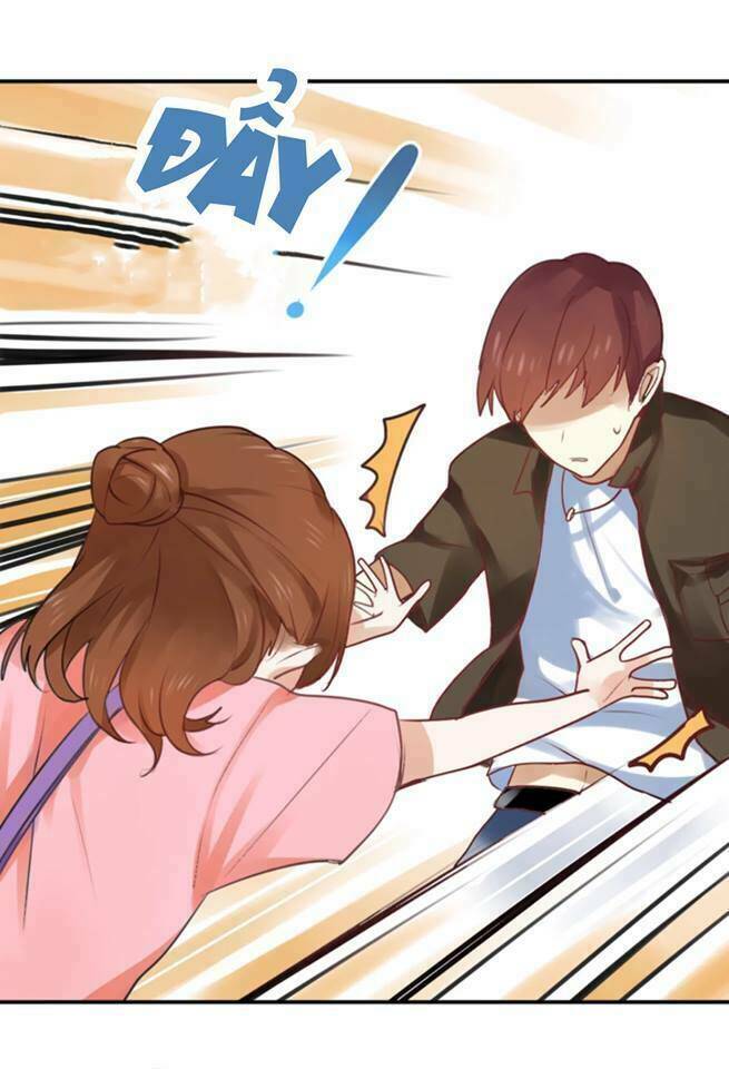 thái tử bong bóng chapter 1 18