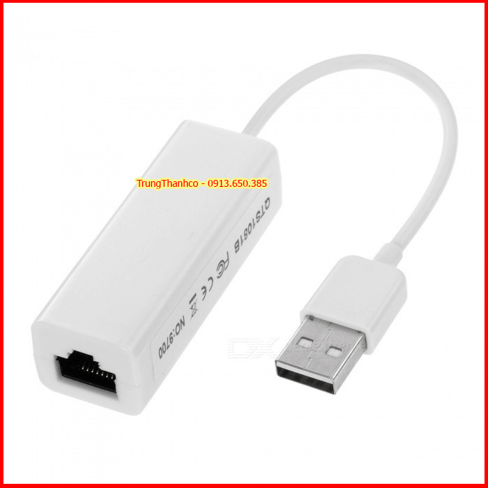 Cáp Chuyển Đổi Usb sang Lan