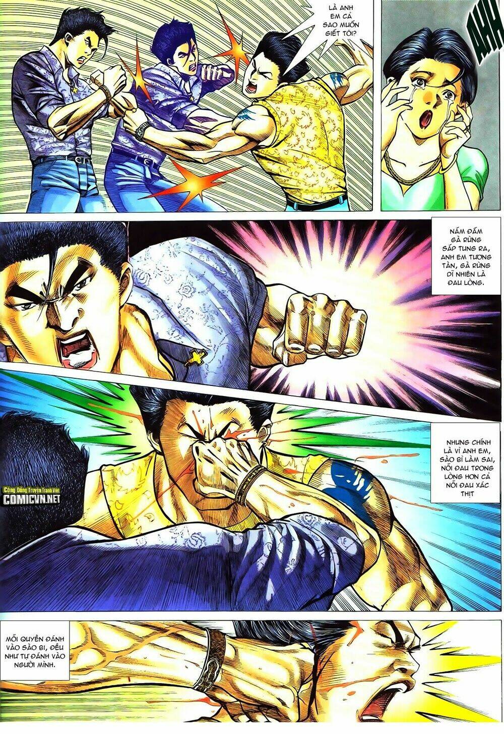 thiếu niên trần hạo nam chapter 51 3