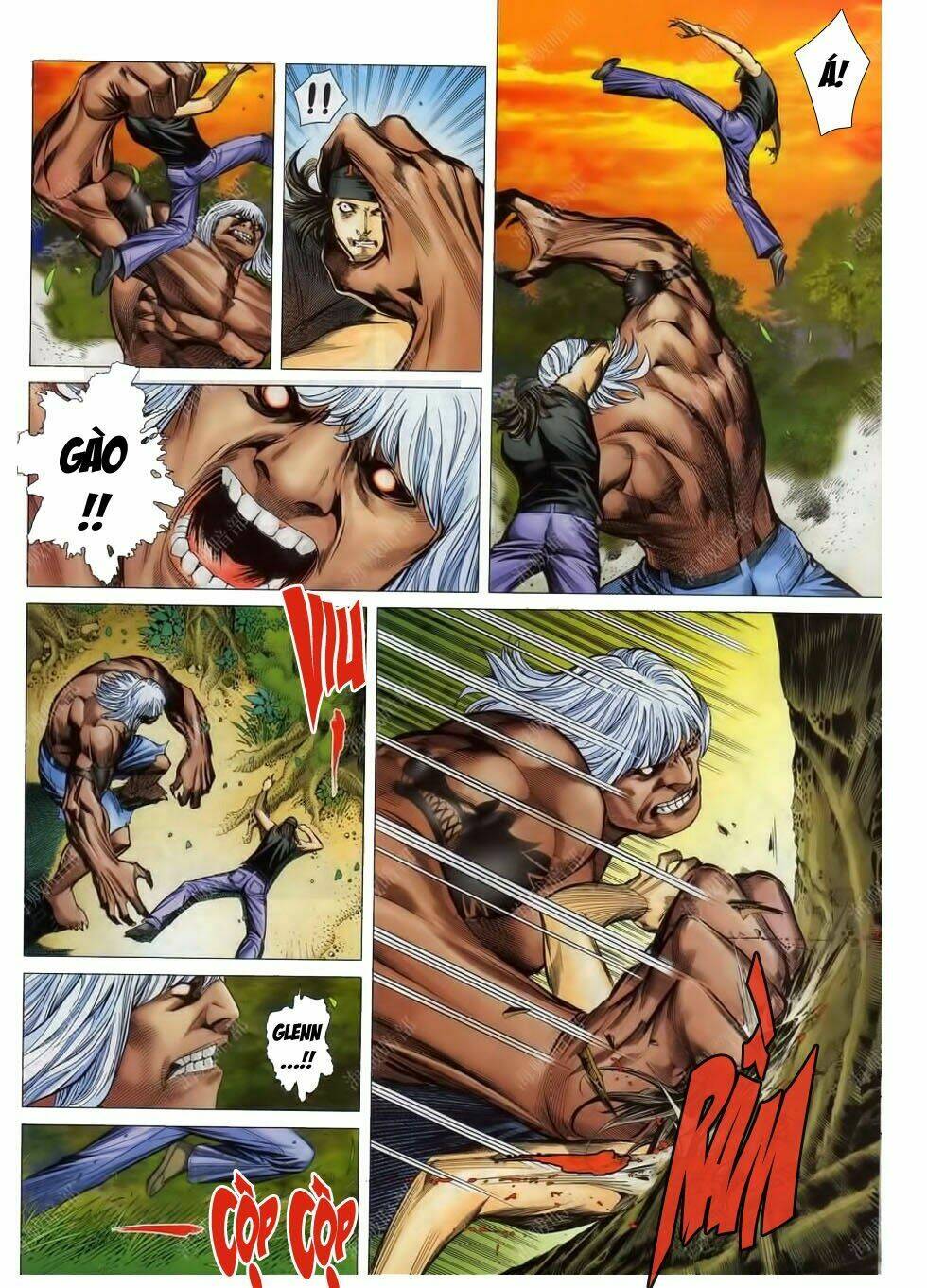 sát đạo hành giả chapter 136 28