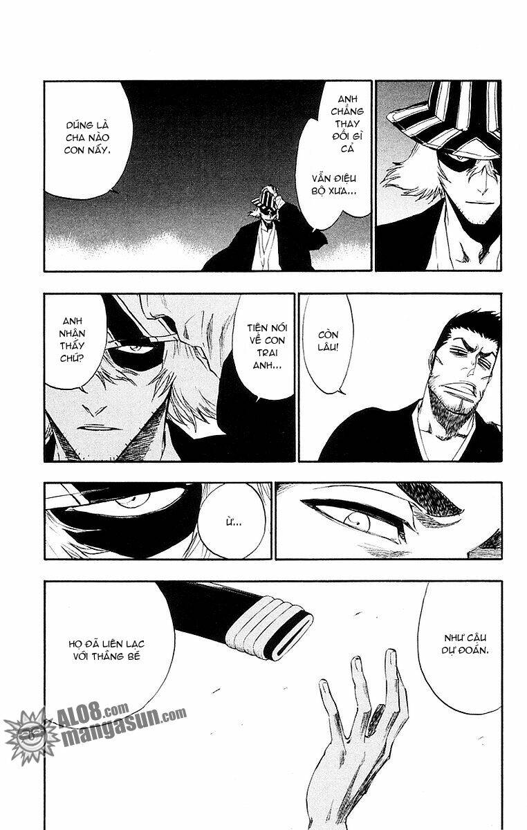 thần chết ichigo chapter 188 9