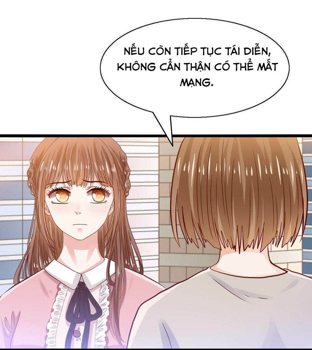 trọng sinh chi song diện cừu phục ký chapter 15 12