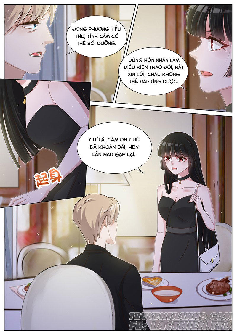 vương bài giáo thảo chapter 198 17