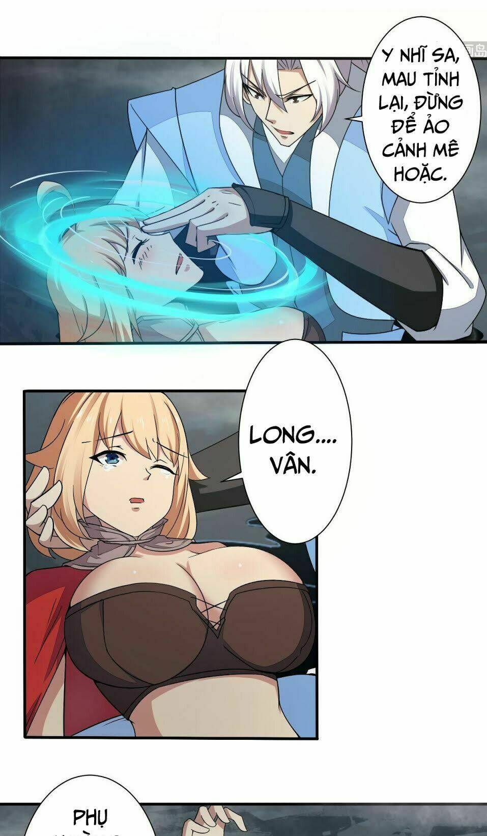 tu chân giả tại dị thế chapter 158 4