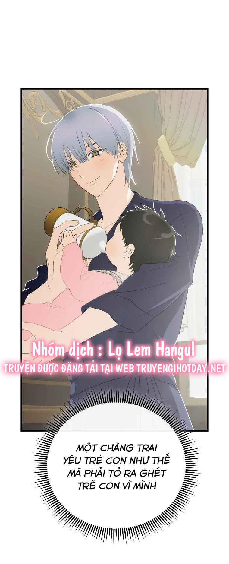 đứa bé đó không phải con anh chapter 69.1 8