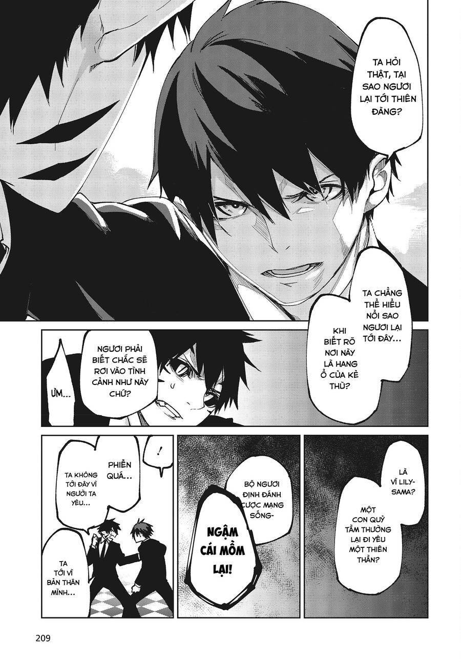 jiangshi kaitan blood chapter 69 27