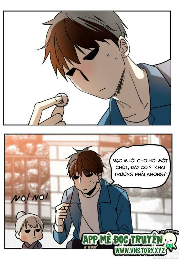 đạo trưởng đại nhân đến nhà chapter 22 3