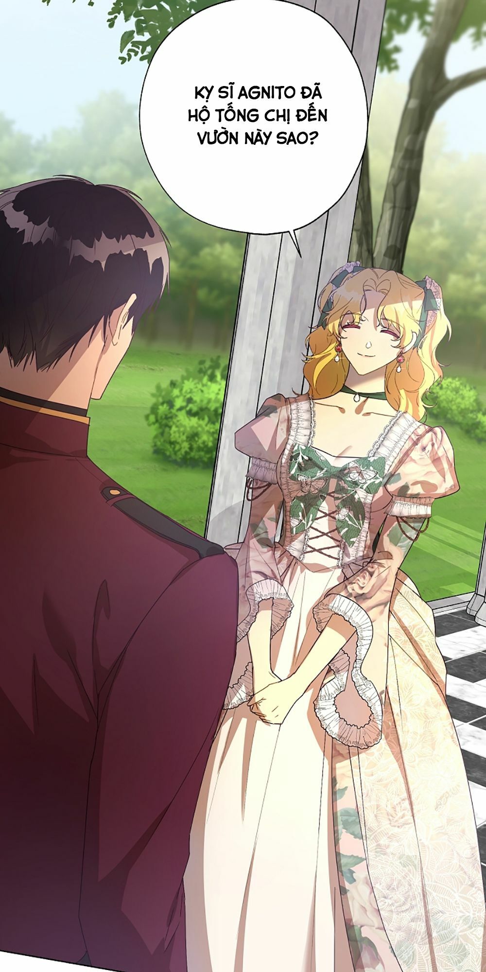 công chúa khắc dấu lên kẻ phản nghịch chapter 53 63