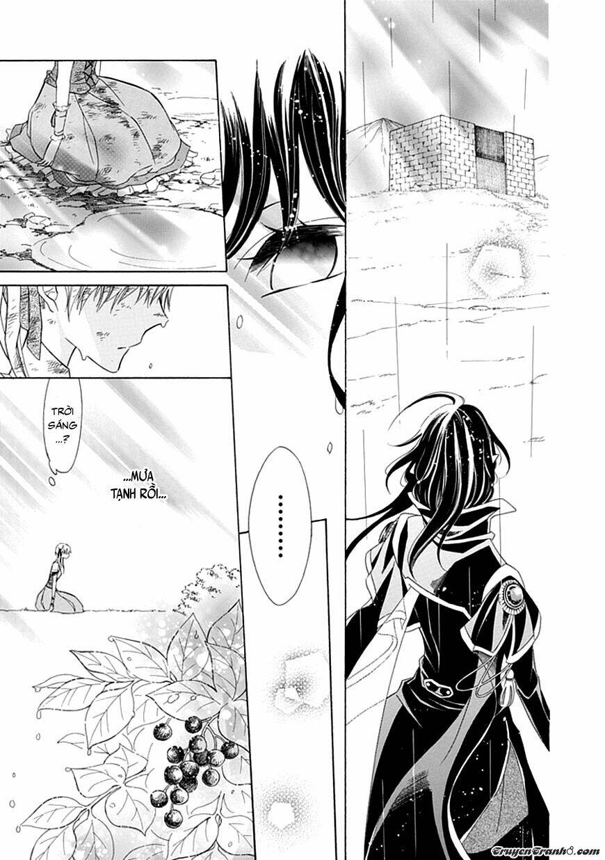 ginzatoushi to kuro no yousei - sugar apple fairytale chapter 8 15