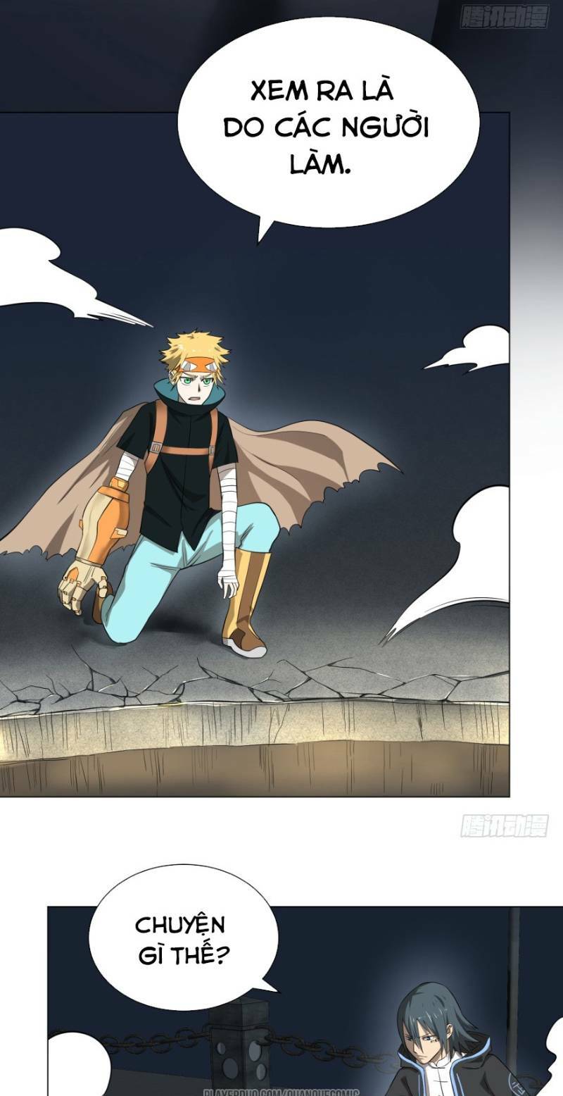 danh sách kẻ phản diện chapter 16 23