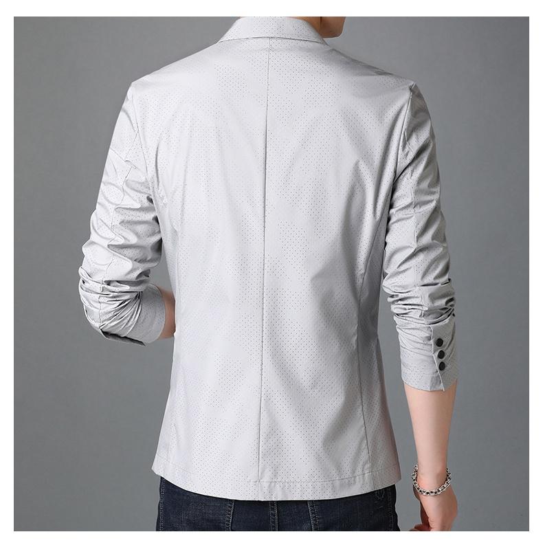 áo vest nam phong cách Hàn quốc siêu ngầu, trưởng thành và phóng khoáng, năng động - H60