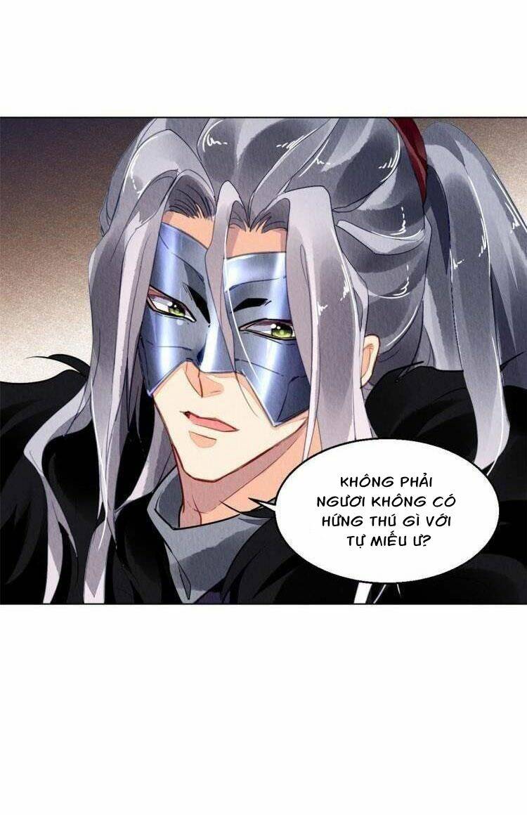 vấn đan chu chapter 33 17