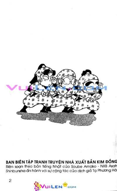 ninja loạn thị chapter 8 2