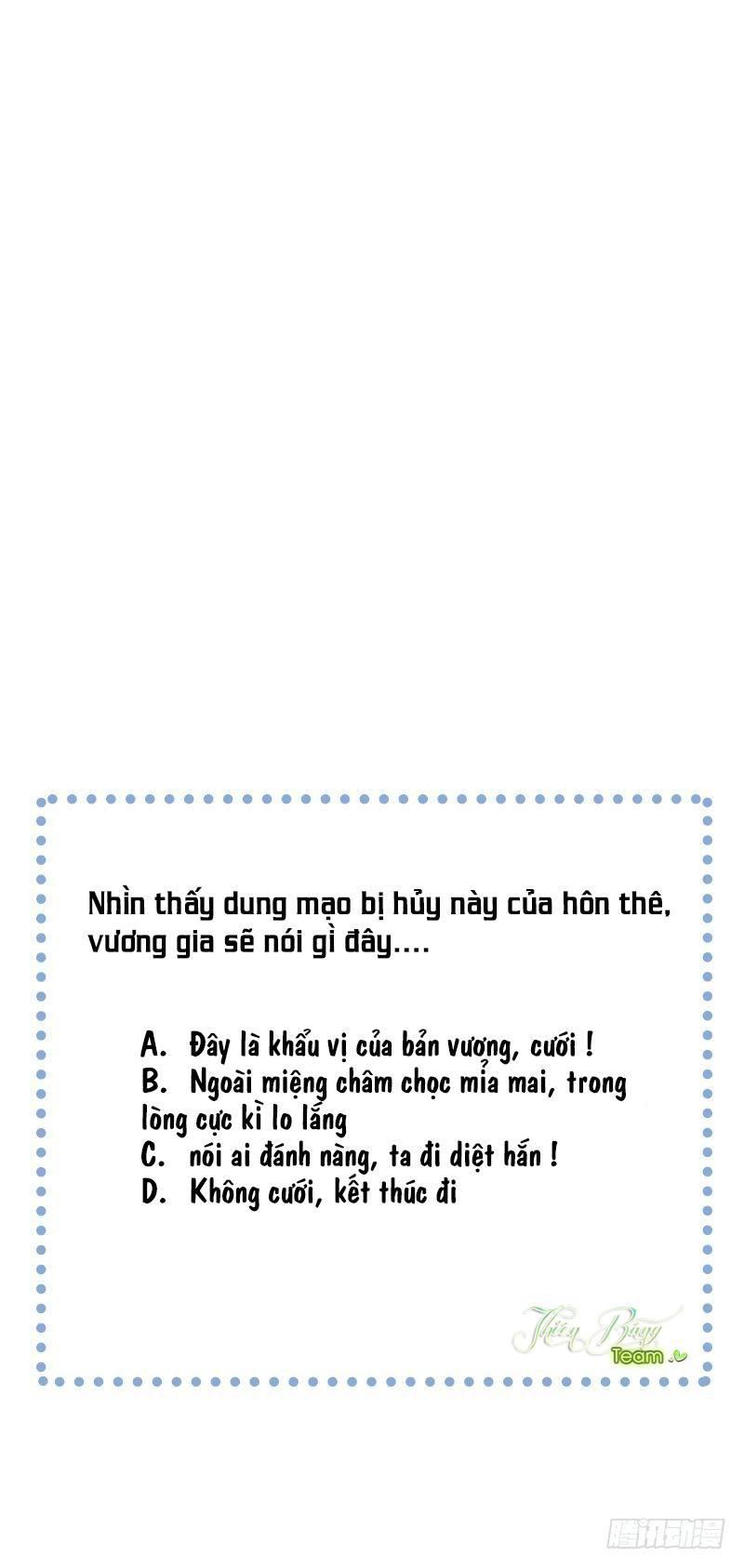 vương phi - âm động thiên hạ chapter 10 38