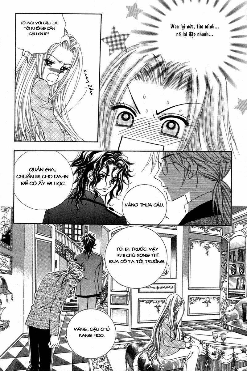 bạn trai tôi là ma cà rồng chapter 15 39