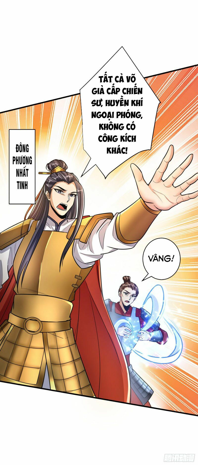 yêu giả vi vương chapter 161 2