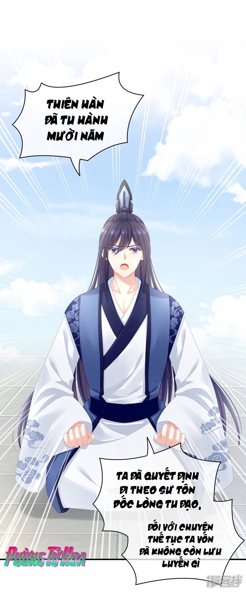 hậu cung của nữ đế chapter 93 13