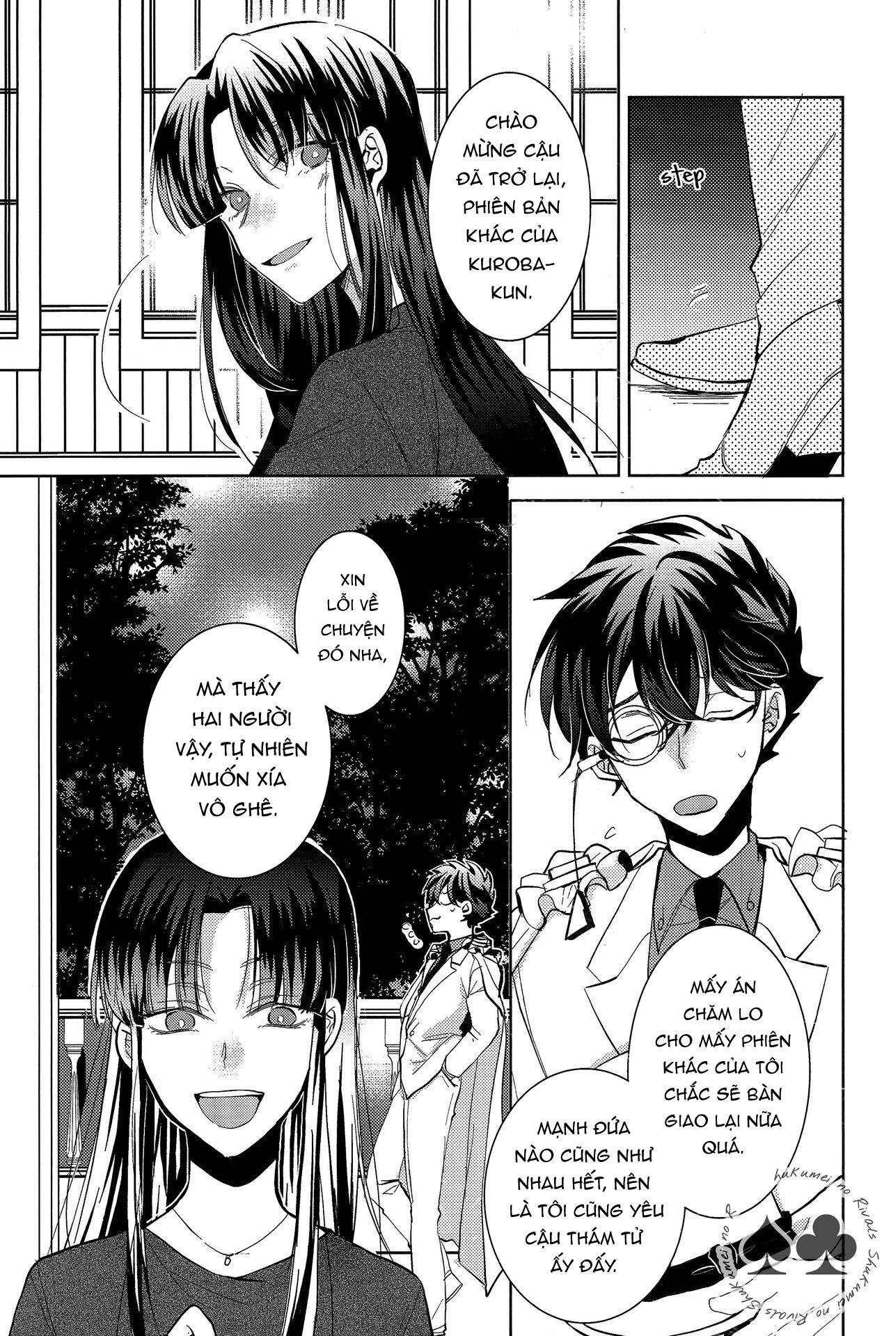 tuyển tập conan dj chapter 4 49