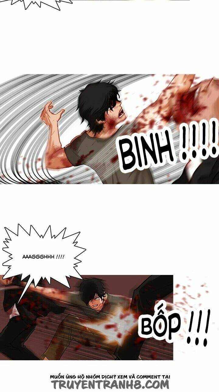 bụi đời gangnam chapter 3 29
