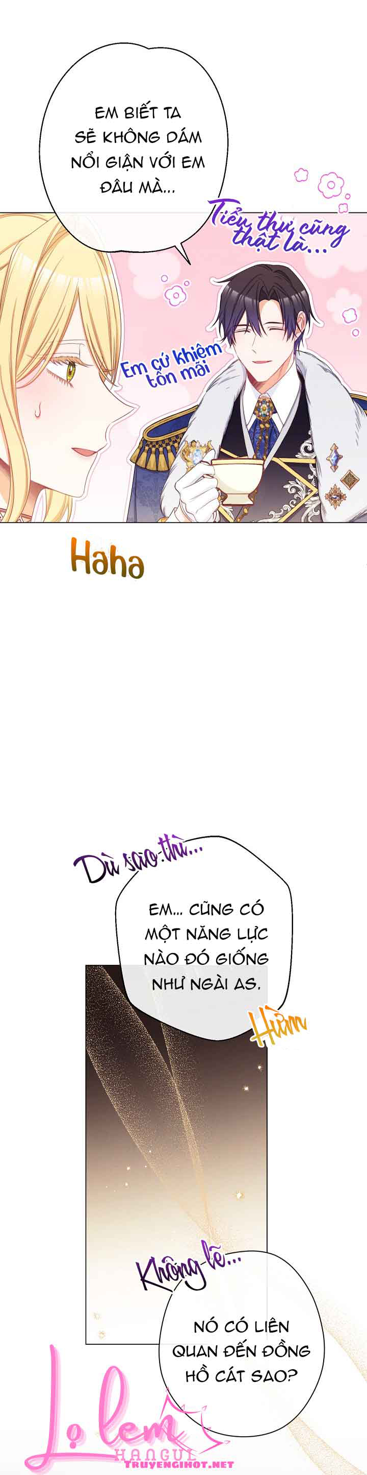 ác nữ đảo ngược đồng hồ cát chapter 79.1 7