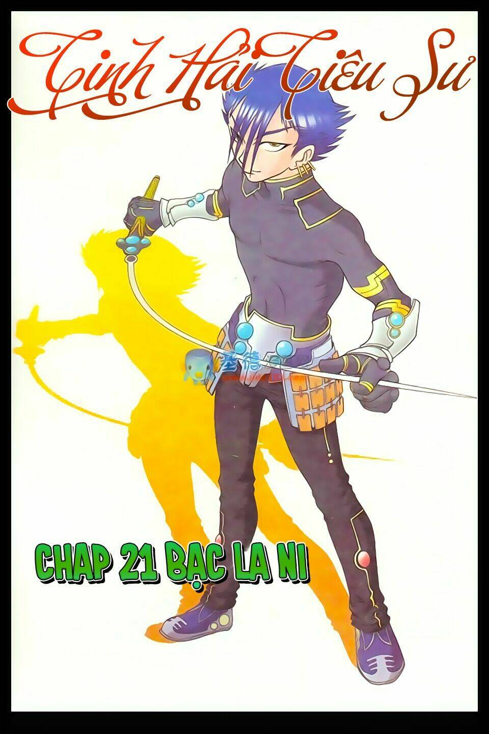 tinh hải tiêu sư chapter 21 2