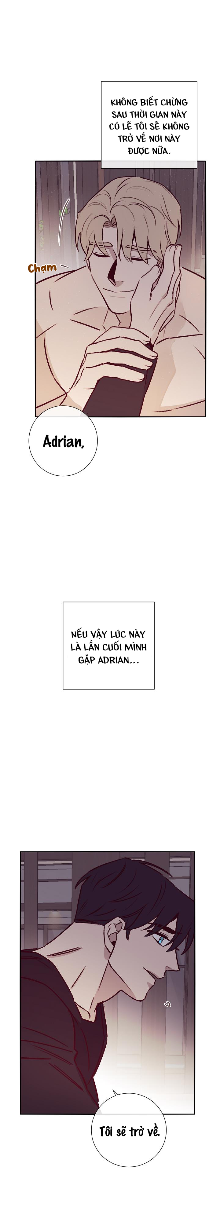 độc dược (marcel) chapter 25 27