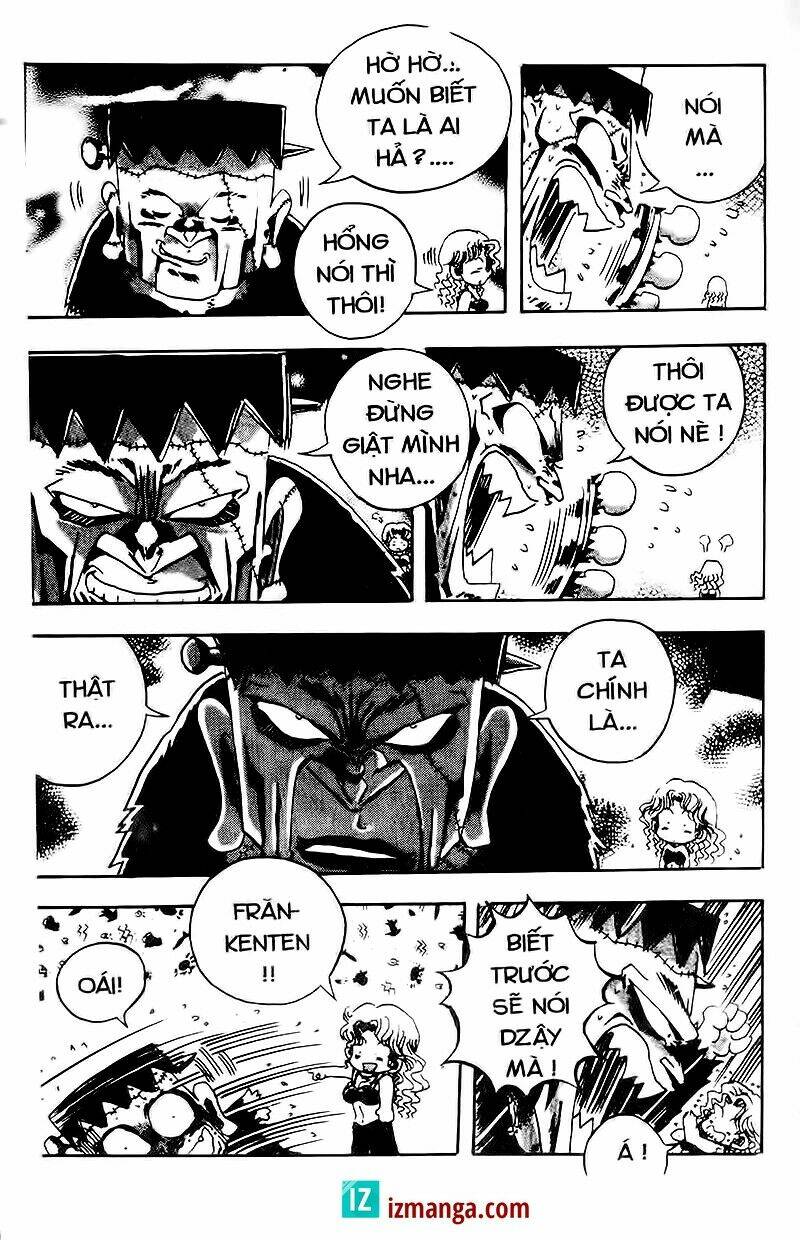 tiểu hòa thượng hd remake chapter 146 12