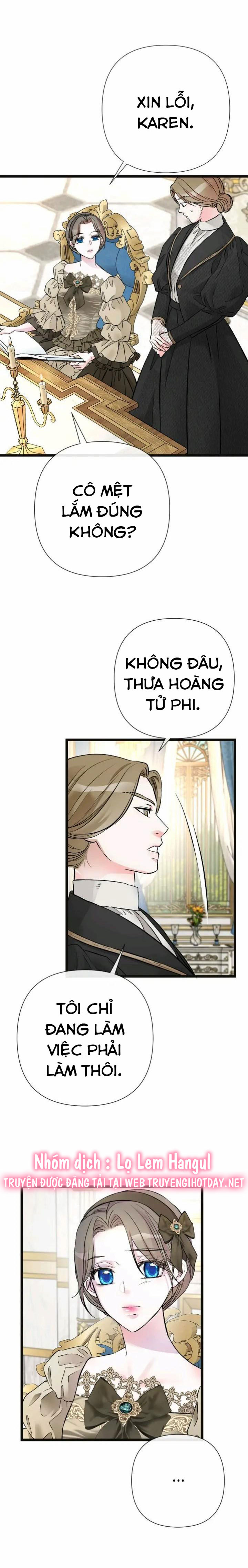 hoàng tử phiền toái chapter 45 30