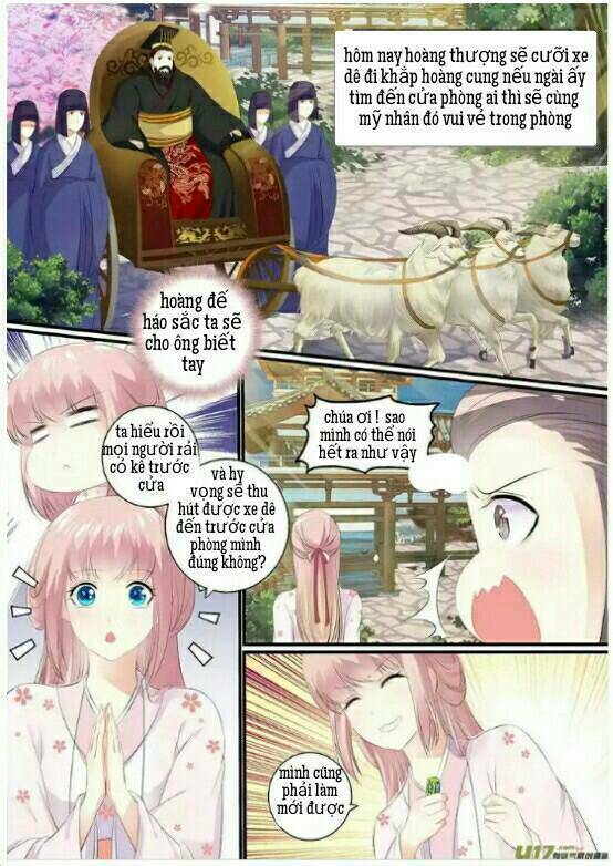 truy tinh trục nguyệt chapter 8 57