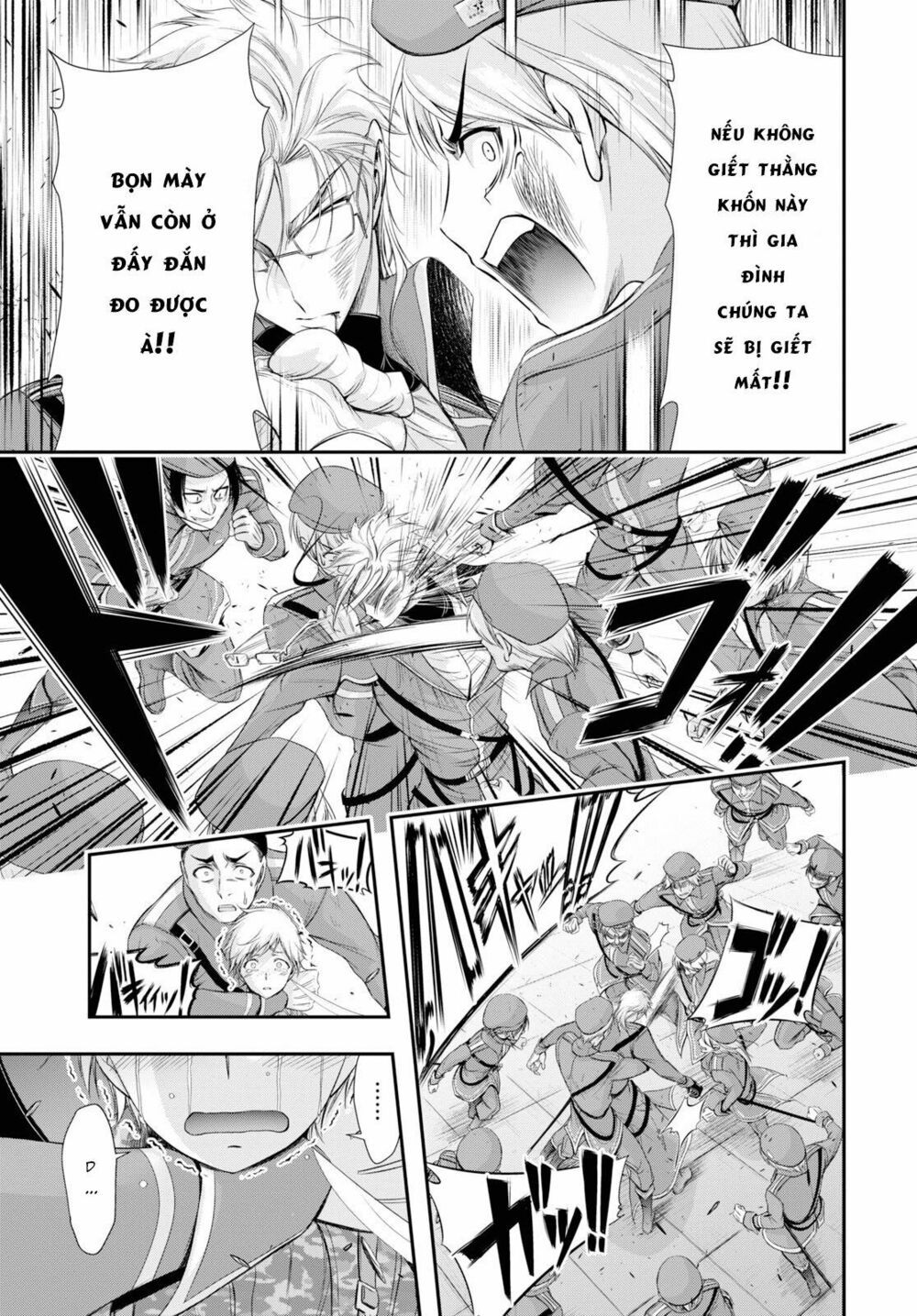 kích trụy vương huyền thoại chapter 57 22