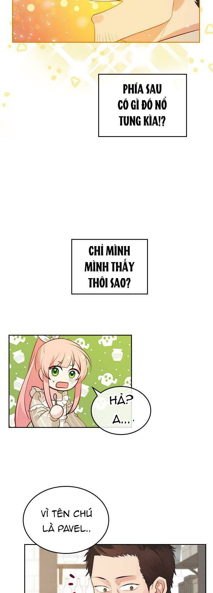 công chúa phản diện muốn ở trong ngôi nhà bánh quy chapter 5 31