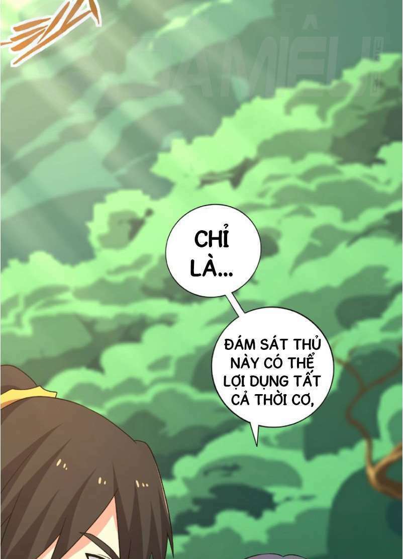 việc tu luyện hằng ngày của vũ đế chapter 17 40