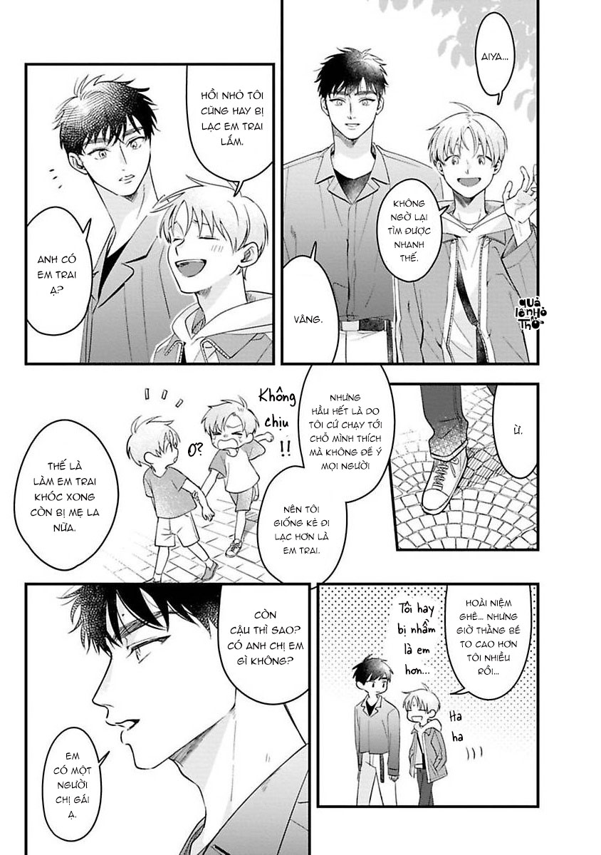 định mệnh đời tôi chapter 2 27