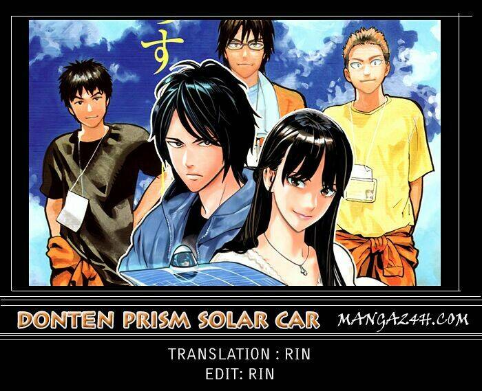 donten prism solar car chapter 1 1