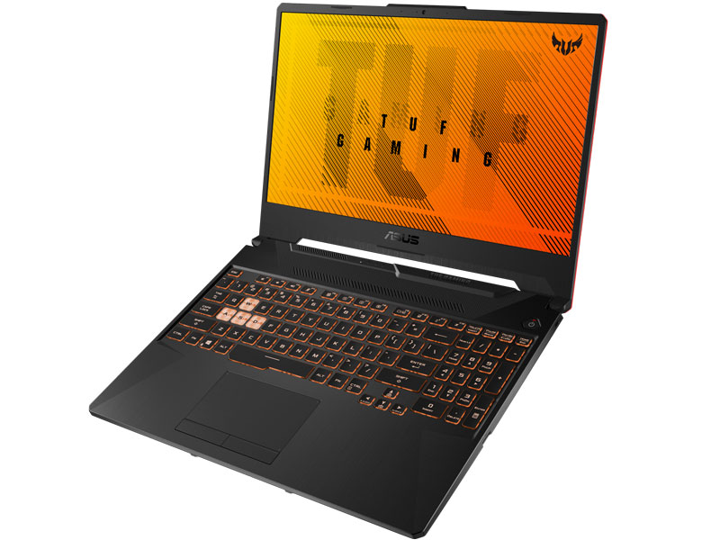 Laptop Asus TUF Gaming FX506LHB-HN188W i5 10300H/8GB/512GB/15.6&quot;FHD/GeForce GTX 1650 4GB/Win11 - Hàng Chính Hãng - Bảo Hành 24 Tháng