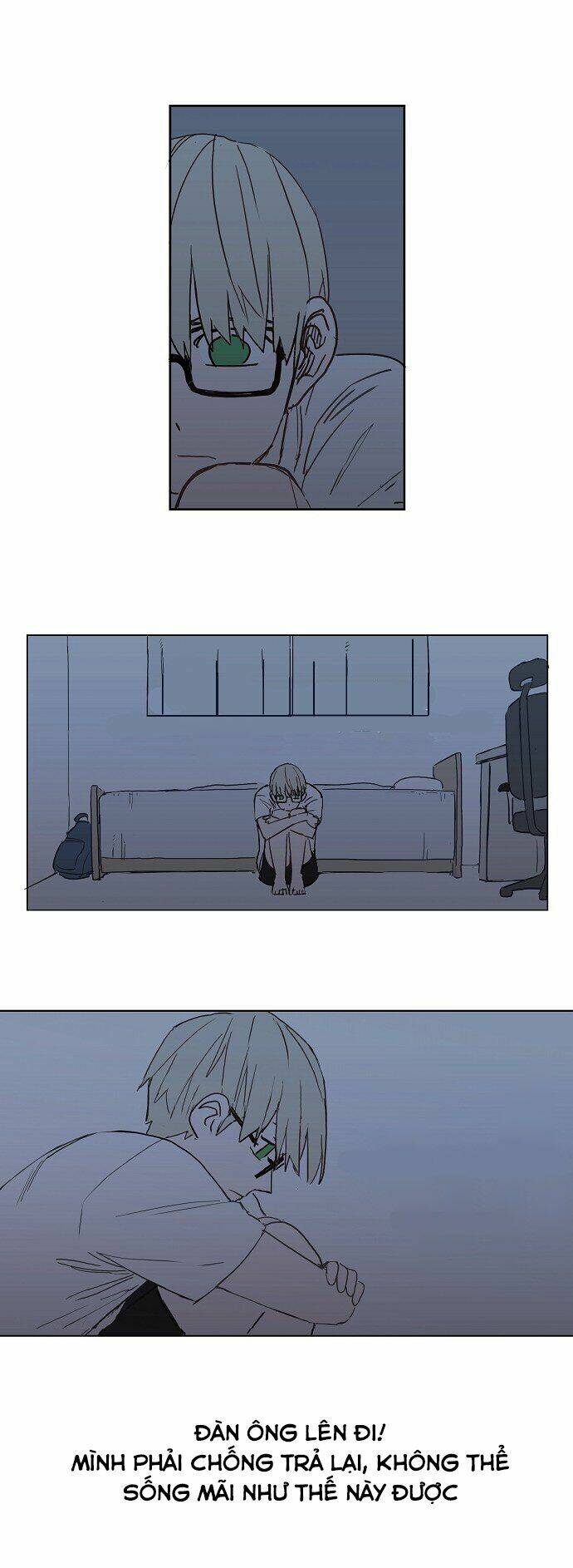 võ sĩ - the boxer chapter 4 2